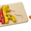 Mon 1er puzzle girafe PLAN TOYS