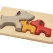 Mon 1er puzzle chien PLAN TOYS