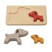 Mon 1er puzzle chien PLAN TOYS