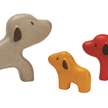 Mon 1er puzzle chien PLAN TOYS