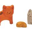 Mon 1er puzzle chat PLAN TOYS