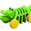 Alligator à tirer PLAN TOYS