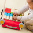 Chariot de marche PLAN TOYS