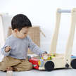 Chariot de marche PLAN TOYS