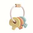 Hochet clefs pastel PLAN TOYS