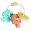 Hochet clefs pastel PLAN TOYS