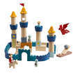 Chateau 47 pieces couleurs tendres PLAN TOYS