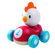 Piou le coq de course PLAN TOYS