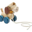 Chien à tirer/pousser PLAN TOYS
