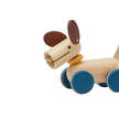 Chien à tirer/pousser PLAN TOYS