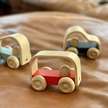 Ma 1ere voiture rouge PLAN TOYS