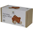 Lapin de course marron PLAN TOYS