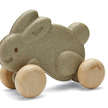 Lapin de course gris PLAN TOYS