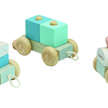 Train modulable PLAN TOYS