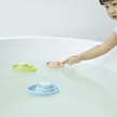 Bateau 100% caoutchouc naturel - vert PLAN TOYS