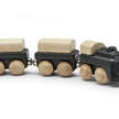 Train locomotive PLAN TOYS