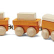 Train marchand PLAN TOYS