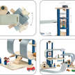 Ma grande gare PLAN TOYS