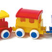 Maxi train 45 cm VIKING TOYS