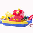 Super ferry boat, 30 cm + 2 voitures VIKING TOYS