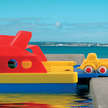 Super ferry boat, 30 cm + 2 voitures VIKING TOYS