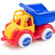 Jumbo Camion benne 25 cm VIKING TOYS