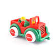 Jumbo Jeep 25 cm VIKING TOYS