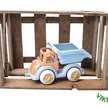 ECO - Camion benne 25cm VIKING TOYS