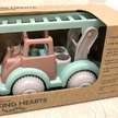 Mon 1er camion de pompier BIO VIKING TOYS