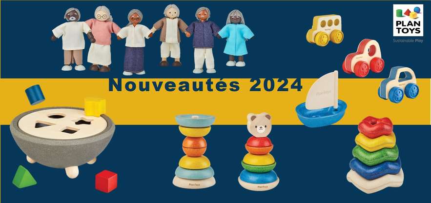 Qualité & Design épuré toujours au rendez-vous en 2024