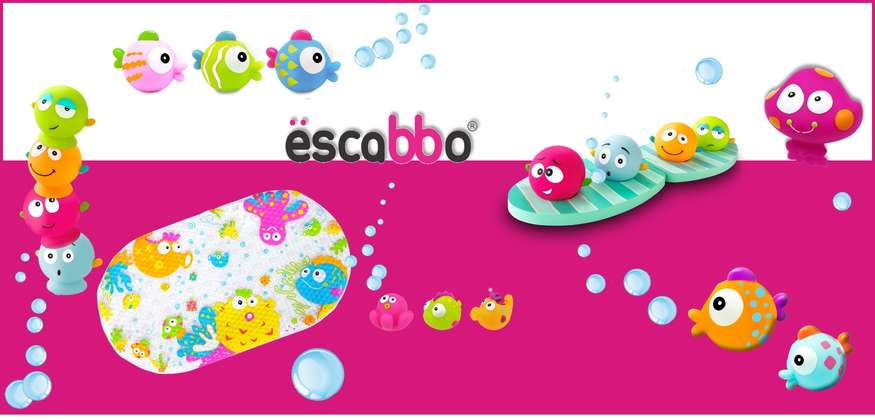 ËSCABBO : Le spécialiste du jeu de bain